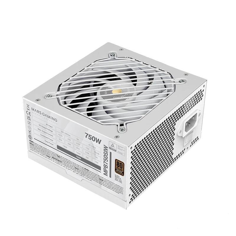 MARS GAMING PSU 650W,DC-DC & SMD TECH,7A GARANTIA