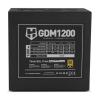 NOX HUMMER GDM1200W Fuente modular ATX3.1 80+GOLD