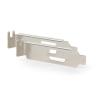 GEMBIRD Tarjet PCI Express bajo perf 2 p. DB9 Mach