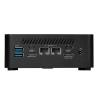 MSI Cubi NUC 1MG-206BES Core 7-150U negro