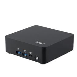 MSI Cubi NUC AI 1UMG-038BES U5-125H negro