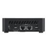 MSI Cubi NUC AI 1UMG-038BES U5-125H negro