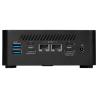 MSI Cubi NUC 1MG-238BEU Core 5-120U negro