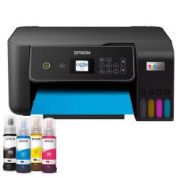 Epson Multifunción Ecotank ET-2871