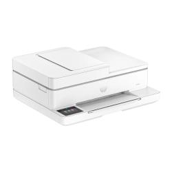 HP Multifunción 6520e WiFi/ Fax Móvil/ Dúplex/