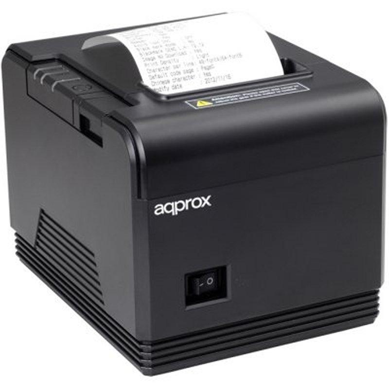 approx Impresora Tiquets appPOS80AM3 Usb/Ethernet