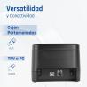 iggual Impresora térmica tickets TP EASY 58 USB+RJ