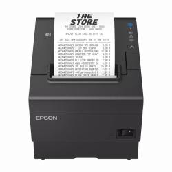 Epson Impresora Tickets TM-T88VII Usb/RS232+Ethern