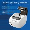 iggual Impresora térmica TP EASY 80W USB+RJ11 blan