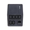 Salicru SPS one 1100VA SAI 600W Neg IEC