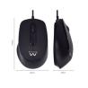 Ewent EW3006 kit teclado+ raton escrit. silenciosa