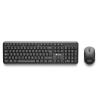NGS Kit teclado+raton Harmony Inalámbrico 12 Tecla