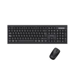 APPROX Teclado+raton inal. MX410 Negro
