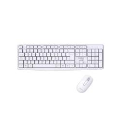 APPROX Teclado+raton inalamb X420W 1000DPI Blanco