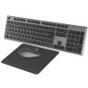 Tacens 3EN1 Teclado+Ratón+Alfom Inalámbrico Negro