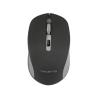 Tacens 3EN1 Teclado+Ratón+Alfom Inalámbrico Negro