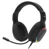 KROM KENTA PC Combo Gaming 4 en 1 RGB Negro