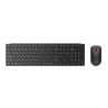 Lenovo 4X31S04841 Teclado + Raton Inalambrico