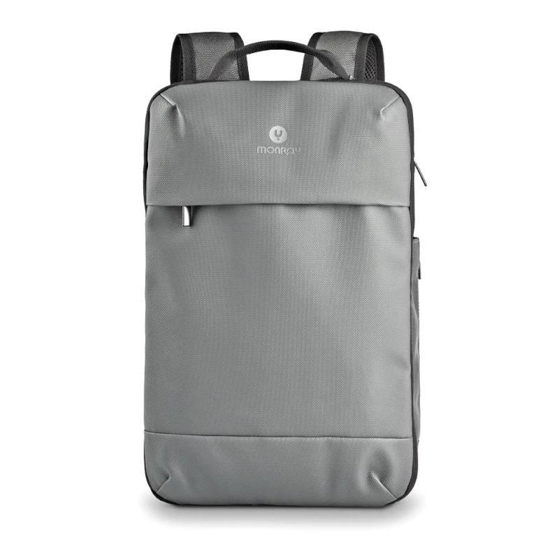 NGS Mochila SACKSHORIZON  14.1" Gris