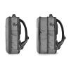 NGS Mochila SACKSHORIZON  14.1" Gris