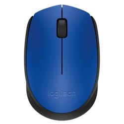 Logitech M171 Ratón Inalámbrico 1000 dpi Azul