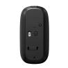Coolbox Ratón W02-IA Inalámbrico RF+BT Negro