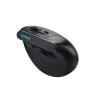 Nilox Ratón Wir Vertical Rec. Silen 1600 DPI Negro