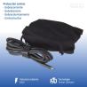 iggual Cargador portátil y móvil tipo C PD 65W