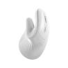 Nilox NXMOEV03 Ratón Vertical Wirelles Sil. Blanco