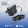 iggual Cargador portátil y móvil tipo C PD 100W