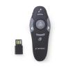GEMBIRD Presentador inalámbrico láser adapt USB