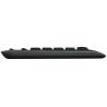 Logitech Teclado+ Ratón MK330 USB Negro