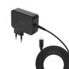Tooq Cargador portátil GAN USB-C PD 100W Negro
