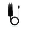 Tooq Cargador portátil GAN USB-C PD 100W Cúbico