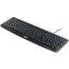 iggual Teclado USB estándar CK-BASIC-105T negro