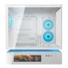 Cougar Caja Semitorre CFV235 Vision White