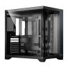 Hiditec Caja ATX Gaming H3 PRO ARGB Black