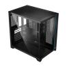 Hiditec Caja ATX Gaming H3 PRO ARGB Black