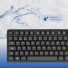 iggual Teclado USB estándar CK-SILENT-105T negro