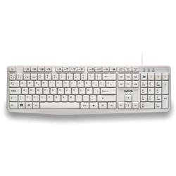 NGS Teclado USB-A 12 Teclas Multi Cable 1.5M
