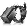 NGS PACK CARGA USBC 65W+CABL 1,5M+5 CLAVIJ LENOVO