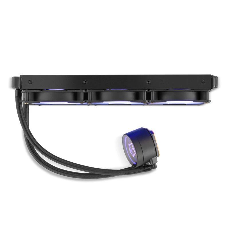 MARS GAMING COOLER MCPU-VR  DUAL 4X HP 180W BLACK