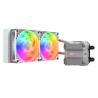 Cougar Poseidon Ultra 240 Argb White