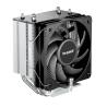 be quiet! Ventilador Pure Rock Slim 3 10 cm Plata