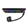Nox Ventilador HUMMER M-360 LCD Kit RL Mag. ARGB N