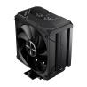 Hiditec Ventilador DC20 PRO PWM BLack