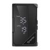 Hiditec Ventilador DC20 PRO PWM BLack