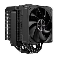 Hiditec Ventilador DC40 PRO PWM Black
