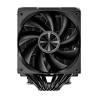 Hiditec Ventilador DC40 PRO PWM Black
