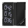 Hiditec Ventilador DC40 PRO PWM Black
